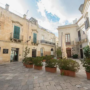 Santa Chiara Terrace Piano Rialzato , Lecce Italie